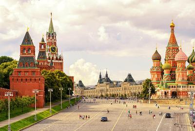 Красная площадь в Москве — почему называется Красной, ближайшие станции  метро, фото достопримечательностей