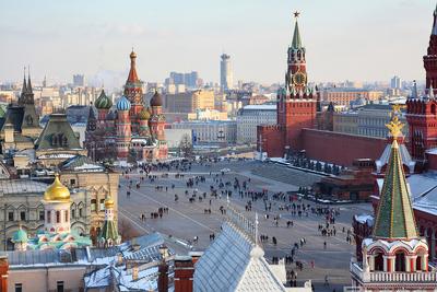 Москва - Красная площадь | Турнавигатор