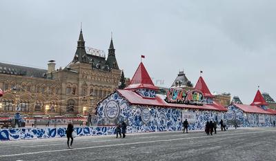 Красная площадь. Москва. Россия - «Красная площадь в Москве просто поражает  своим великолепием! Это историческое место должен посетить каждый. Но вот  попасть туда можно не с первого раза.» | отзывы