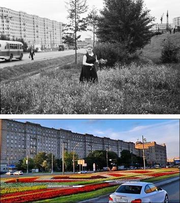 Timelaps time - Кутузовский проспект ночью #москва... | Facebook