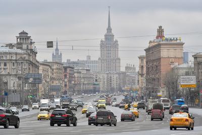 Москва-Сити и Кутузовский проспект | О Москве и окрестностях в стиле  odinmirage | Дзен