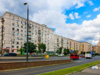 Кутузовский проспект: от бараков до сталинской высотки и автомобильного  тоннеля | О Москве нескучно | Дзен