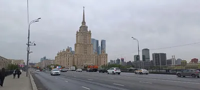 Кутузовский проспект, 17 - купить элитную квартиру в Москве