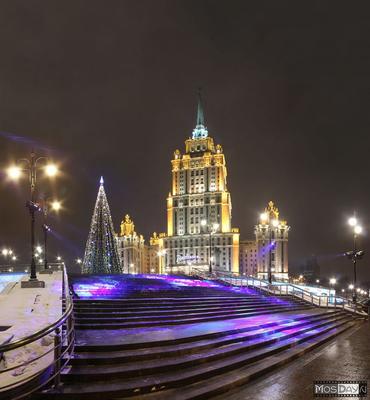 На участке Кутузовского проспекта увеличили число полос / Новости города /  Сайт Москвы