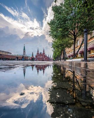Нейросеть показала, что может ждать Москва-Сити в ближайшие 100 лет