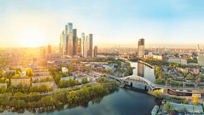 20 крупнейших строек Москвы за последние 10 лет