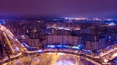 Москва. Снос рынка Барс-2 в Марьино | Пикабу