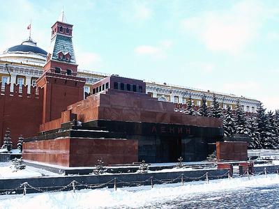 Мавзолей Ленина в Москве вновь открыт для посещения / Россия :  Достопримечательности / Travel.ru