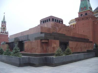 Экскурсия в Мавзолей Ленина с посещением Кремлёвского некрополя — Guideburg