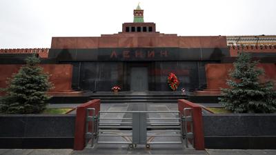 Мавзолей Ленина закроют в субботу из-за Дня города в Москве :: Новости ::  ТВ Центр