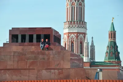 Мавзолей Ленина в Москве: необычная достопримечательность столицы