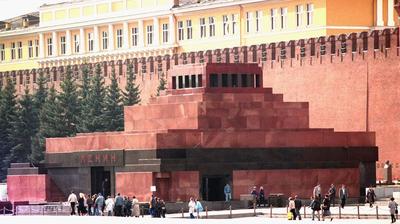 В Москве 23 июля закроют доступ посетителей в Мавзолей Ленина - РИА  Новости, 19.07.2022
