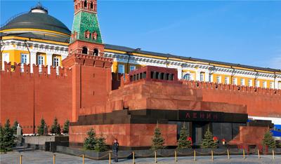 Мавзолей Ленина: где находится, описание, история