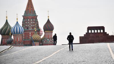 Мавзолей Ленина и некрополь у Кремля в Москве закроют для посетителей -  Мослента
