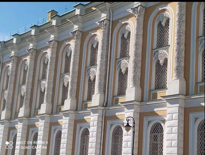 Оружейная палата Кремля - услуги компании GLIMS в Москве