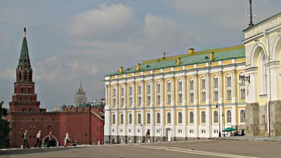 Оружейная палата Московского Кремля - цены на билеты , история и фото