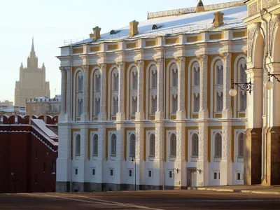 Оружейная палата - экскурсия для школьников по Москве - Однодневные  экскурсии для школьников