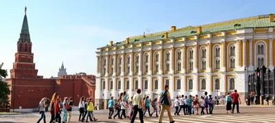 Оружейная палата — Узнай Москву