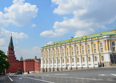 Оружейная Палата Кремля, Москва: фото, как добраться, где находится |  Planet of Hotels