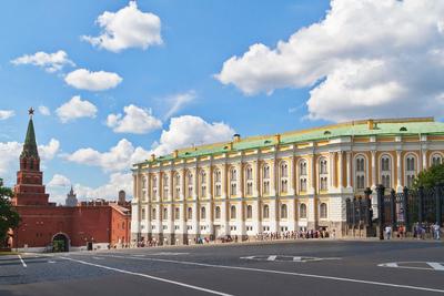 Оружейная палата, Москва: история , описание, как добраться