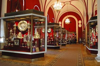 Оружейная палата - Музеи Московского Кремля - Организация