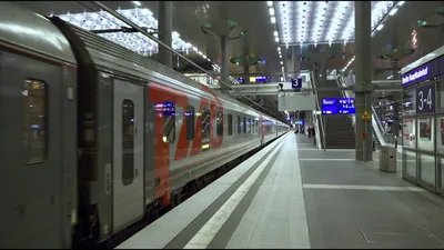 Поезд Москва-Париж: 10 фактов - Paris10.ru