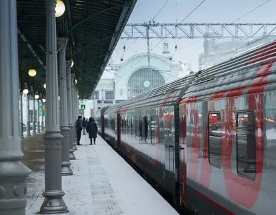 Поезд Москва – Париж отправляется из Берлина
