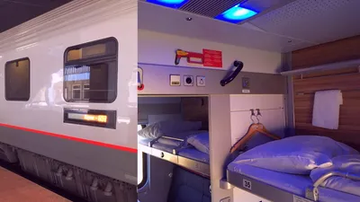 Спальный мешок, клопы и партнерство с РЖД. Как во Франции развивают ночные  поезда