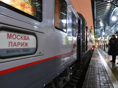 РЖД пока не приняла решение об отмене поездов Москва-Берлин и Москва-Париж