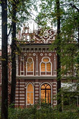 Парк Царицыно в Москве: достопримечательности, что посмотреть за один день