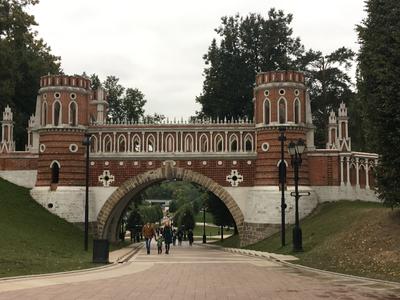 Парк Царицыно в Москве: достопримечательности, что посмотреть за один день