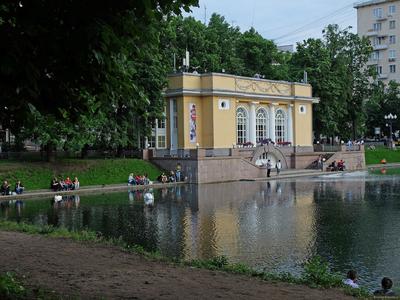 Патриаршие пруды в Москве: фото, адрес, виртуальный тур, как добраться,  история
