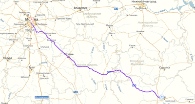 Поезд 093-й «Пенза-Москва» скоро изменит маршрут следования — Общество —  Пенза СМИ