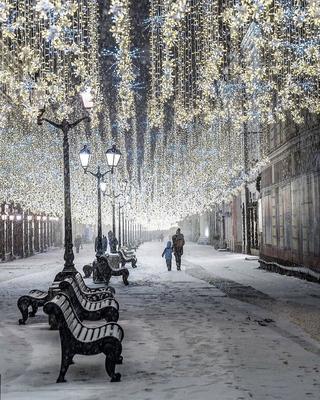 Москва перед Новым Годом редакционное фотография. изображение насчитывающей  ново - 47956457