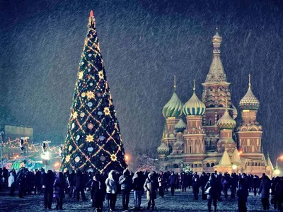 48 новогодних ярмарок Москвы - Workingmama
