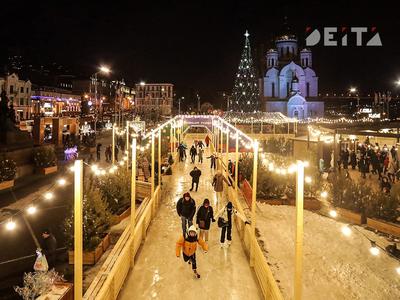 Фестивали на Новый год в Москве – лучшие предложения для семейного отдыха –  cultshow.ru