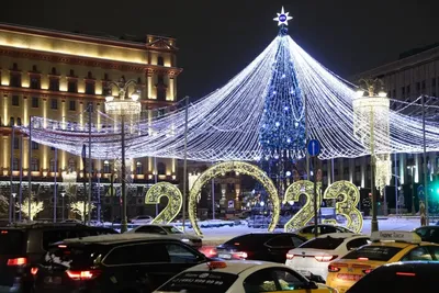 Новогодняя прогулка по Москве «Путешествие в Рождество» — Узнай Москву