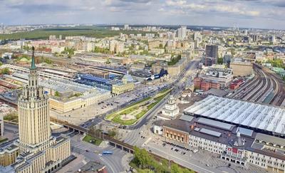 Площадь трех вокзалов, Москва - что посмотреть и как добраться