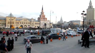 Площадь трёх вокзалов в Москве придётся переименовывать