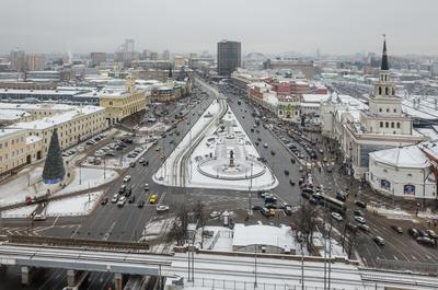 На площади трех вокзалов в Москве построят четвертый: Город: Среда  обитания: Lenta.ru