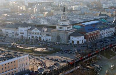 Площадь трех вокзалов» — так вы решили назвать новую станцию D2 у  Комсомольской площади - Единый Транспортный Портал