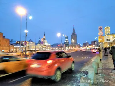 В Москве появилась смотровая площадка с видом на площадь трех вокзалов -  Мослента