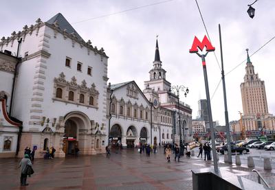 Площадь трех вокзалов: moya_moskva — LiveJournal