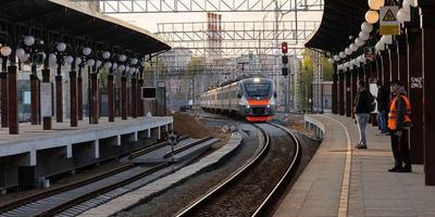 Delta.News - «Отсюда начинается знакомство со столицей». В Москве  реконструируют ТПУ «Площадь трех вокзалов»