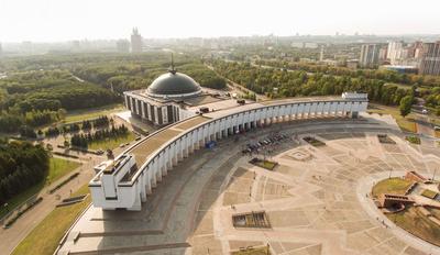 Фонтаны на Поклонной горе - MoscoWalk.ru - Прогулки по Москве | Прогулки