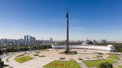 Парк Победы на Поклонной горе в Москве: история, достопримечательности,  цены и режим работы