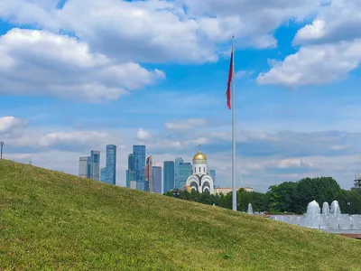 Парк Победы на Поклонной горе в Москве 💥: где находится, как добраться,  история, что посмотреть — Tripster.ru