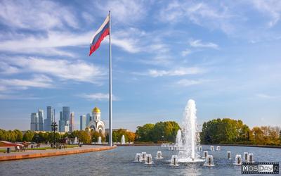 Один день в Москве — Поклонная гора и ее достопримечательности, отзыв от  туриста Arkhip251166 на Туристер.Ру