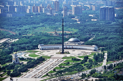 Парк Победы на Поклонной горе в Москве 💥: где находится, как добраться,  история, что посмотреть — Tripster.ru