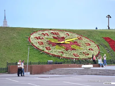 День Победы на Поклонной горе 2019